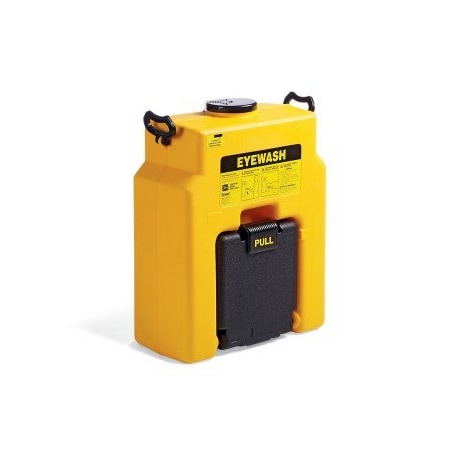 Encon Gravity-Fed Portable Eye Wash Station 20" L x 9.5" W x 26" H PLS724